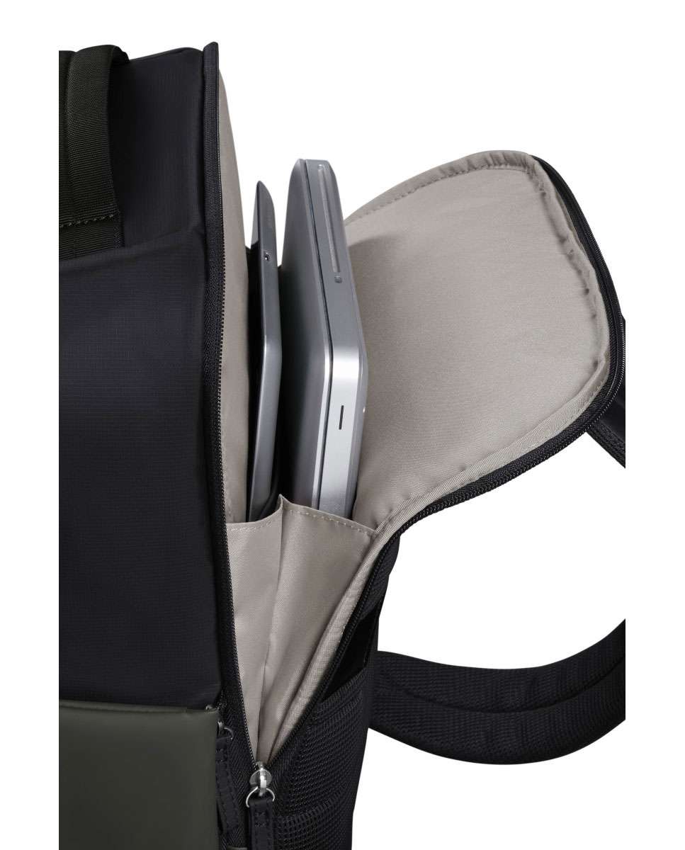 Mochila de Cabine Move Journey 14" Preto 25L Preto-3