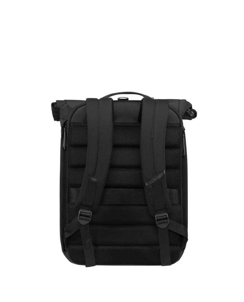 Mochila para Portátil 15.6" Moderny Preto 18.5L Preto-4