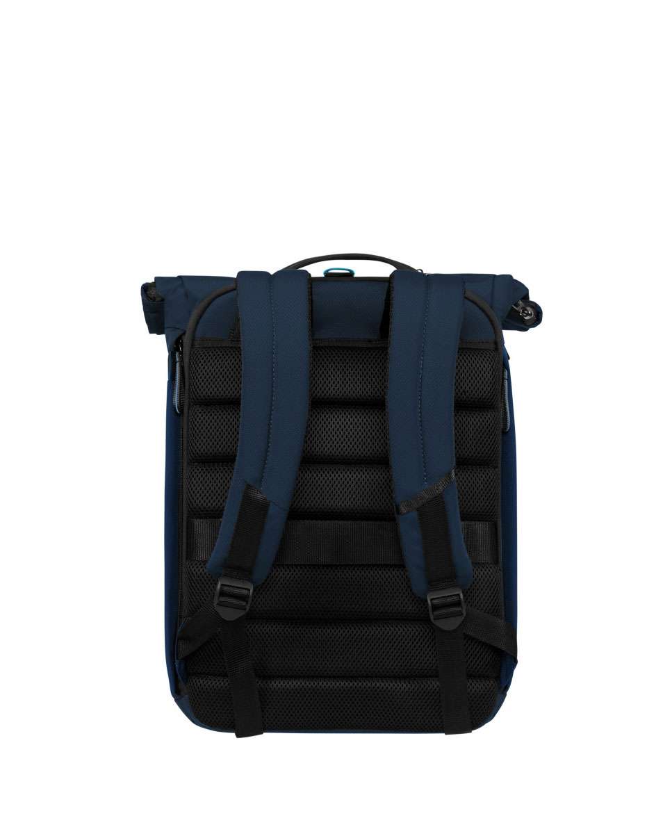 Mochila para Portátil 15.6" Moderny Azul 18.5L Azul-4