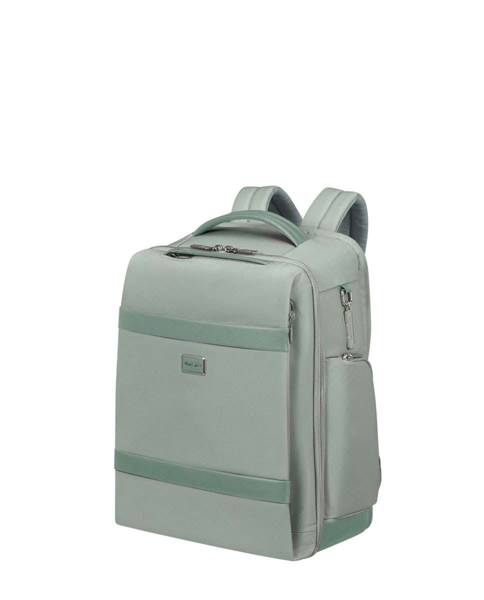 Imagem 0 de Mochila de Cabine Image Biz para Portátil 14" Verde 23L