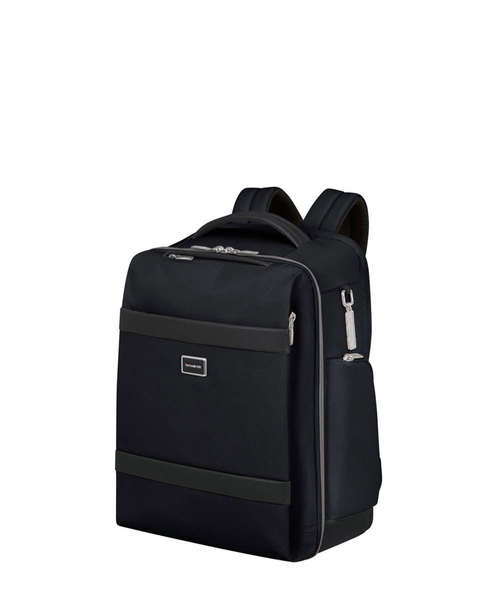 Imagem 0 de Mochila de Cabine Image Biz para Portátil 14" Preto 23L