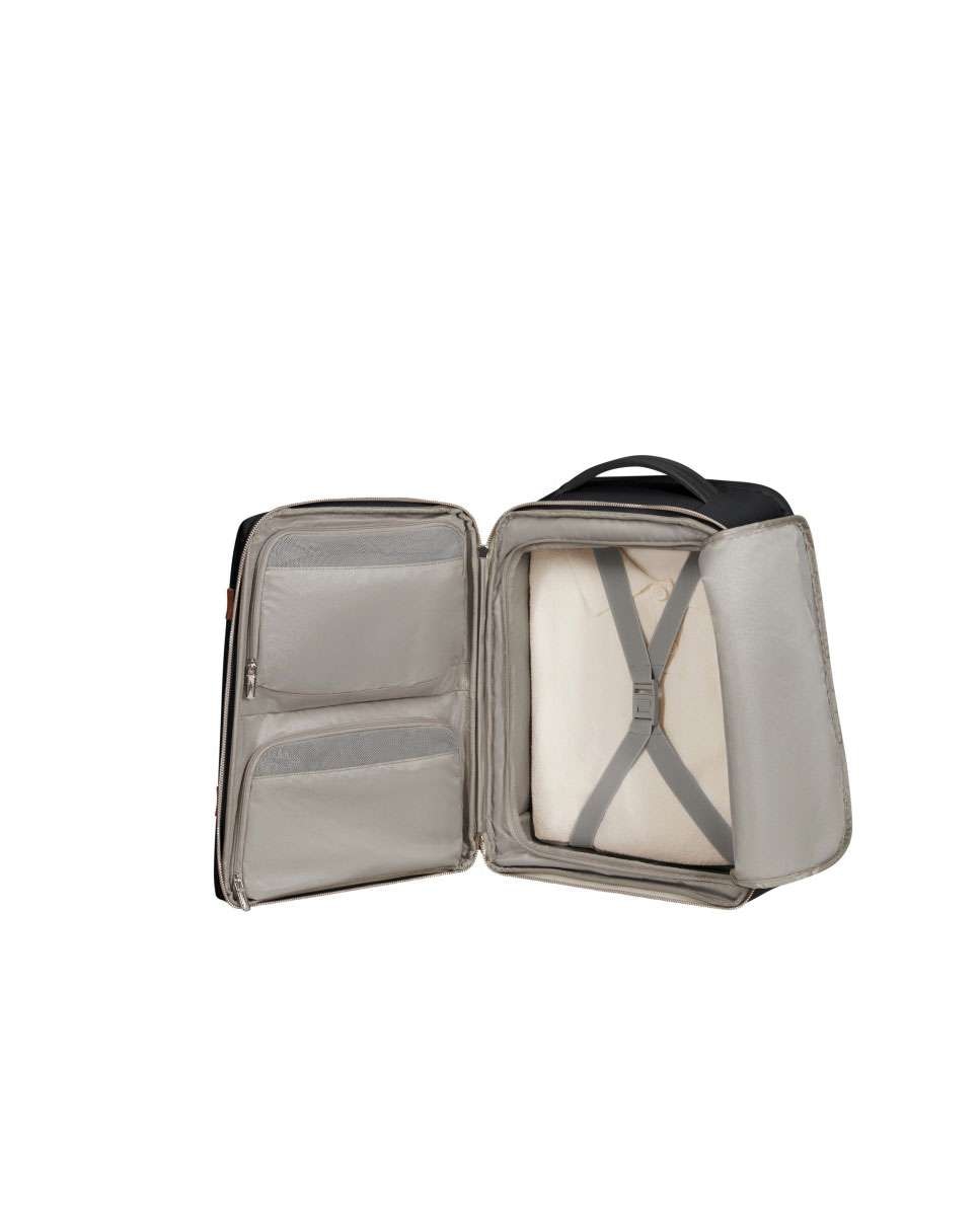 Mochila de Cabine Image Biz para Portátil 14" Preto 23L Preto-2