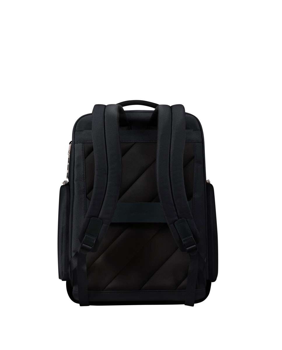 Mochila de Cabine Image Biz para Portátil 14" Preto 23L Preto-4