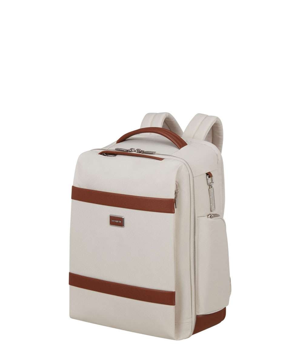 Imagem 0 de Mochila de Cabine Image Biz para Portátil 14" Marfim 23L
