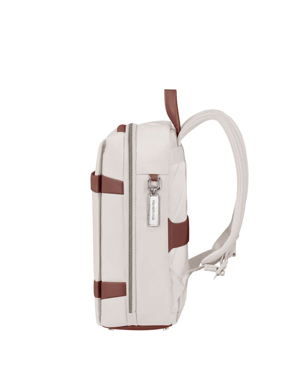 Mochila Image Biz Marfim 10L Bege-3