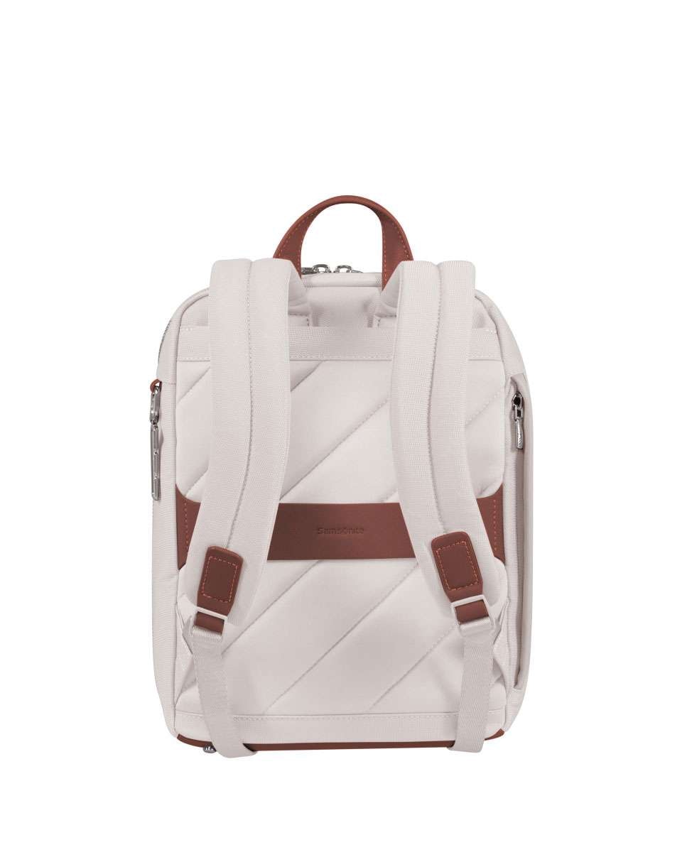 Mochila Image Biz Marfim 10L Bege-4