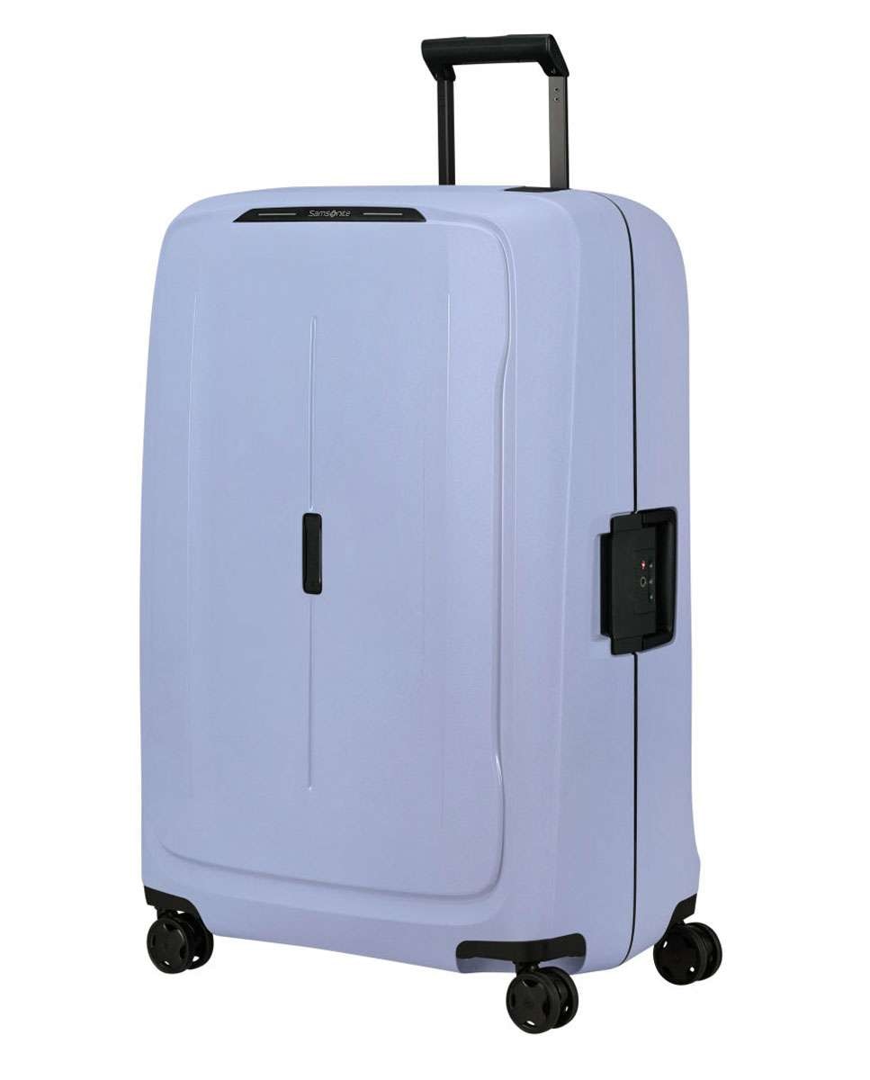 Mala de Viagem Extragrande Essens 81cm 4 Rodas Lavanda 140L Lilás-1