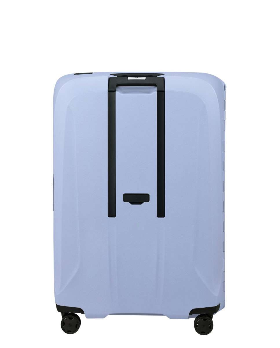 Mala de Viagem Extragrande Essens 81cm 4 Rodas Lavanda 140L Lilás-4