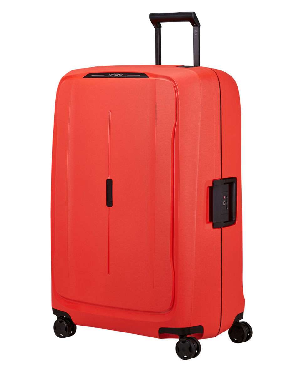 Imagem 0 de Mala de Viagem Extragrande Essens 81cm 4 Rodas Lava 140L