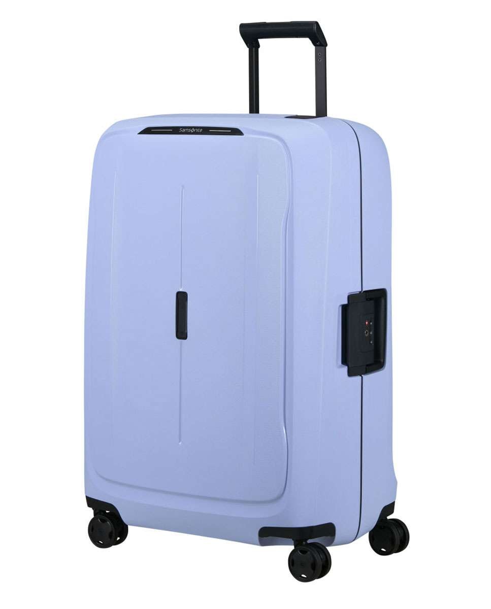 Imagem 0 de Mala de Viagem Grande Essens 75cm 4 Rodas Lavanda 111L