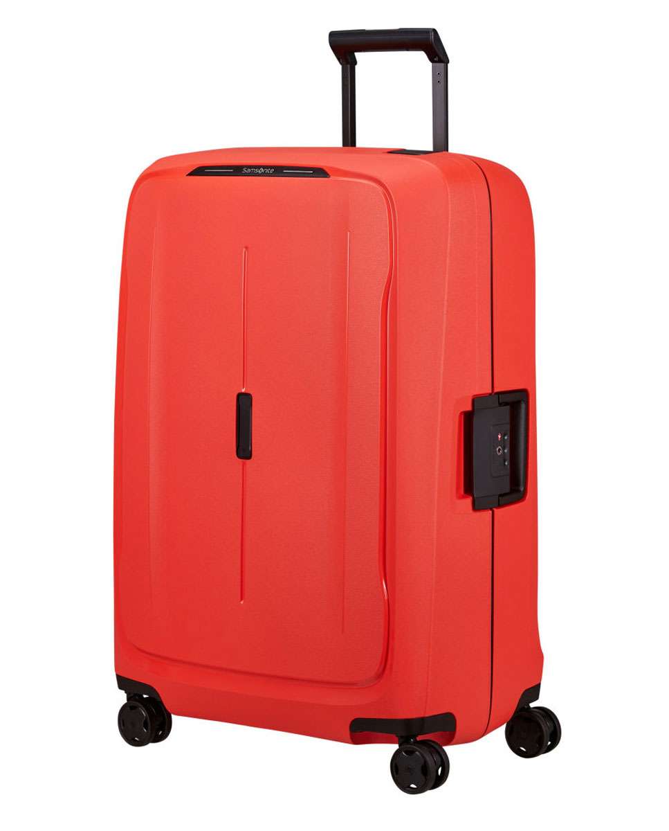 Imagem 0 de Mala de Viagem Grande Essens 75cm 4 Rodas Lava 111L