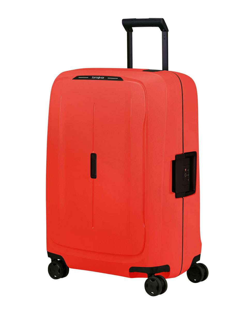 Imagem 0 de Mala de Viagem Média Essens 69cm 4 Rodas Lava 88L