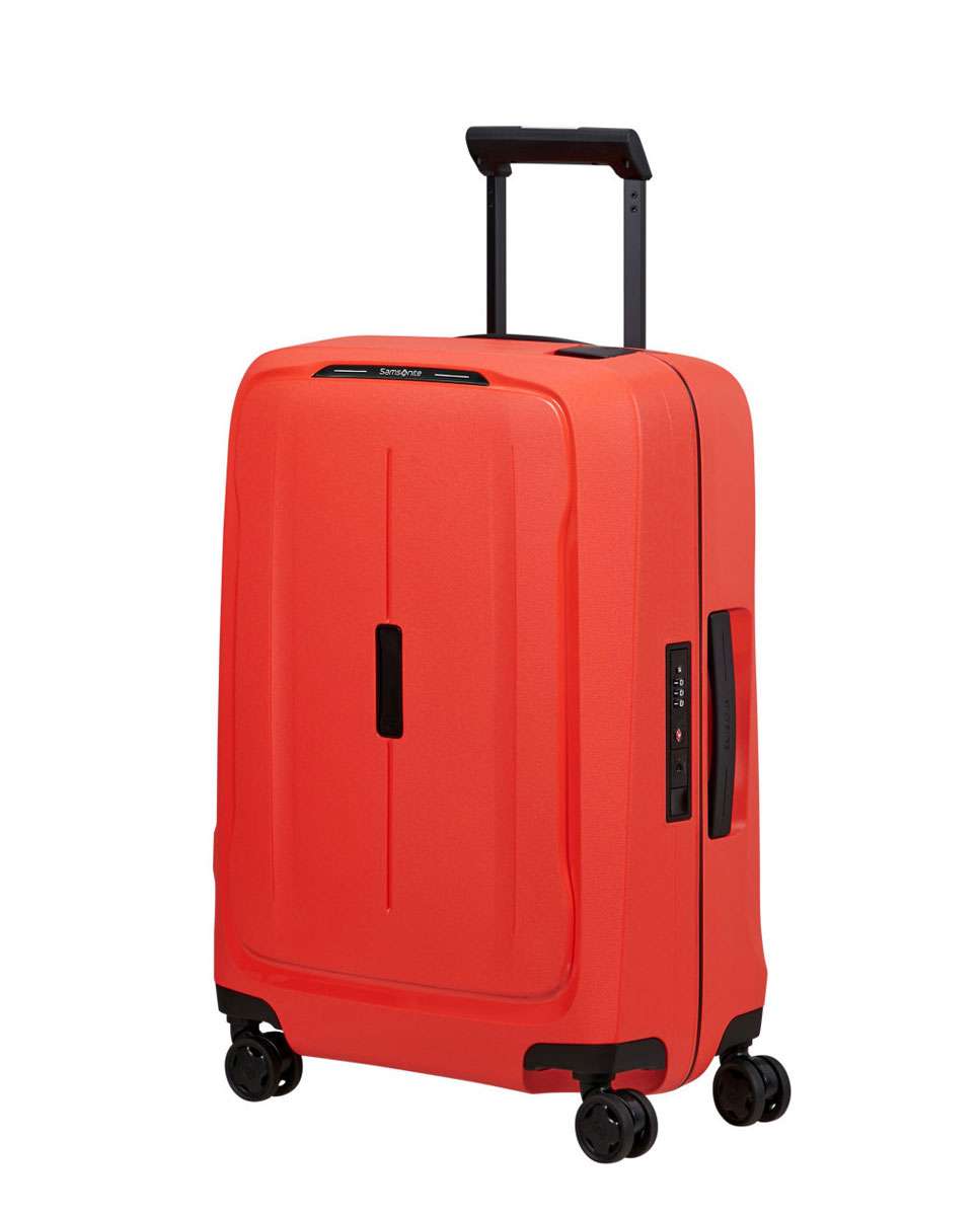 Imagem 0 de Mala de Cabine Essens 55cm 4 Rodas Lava 39L