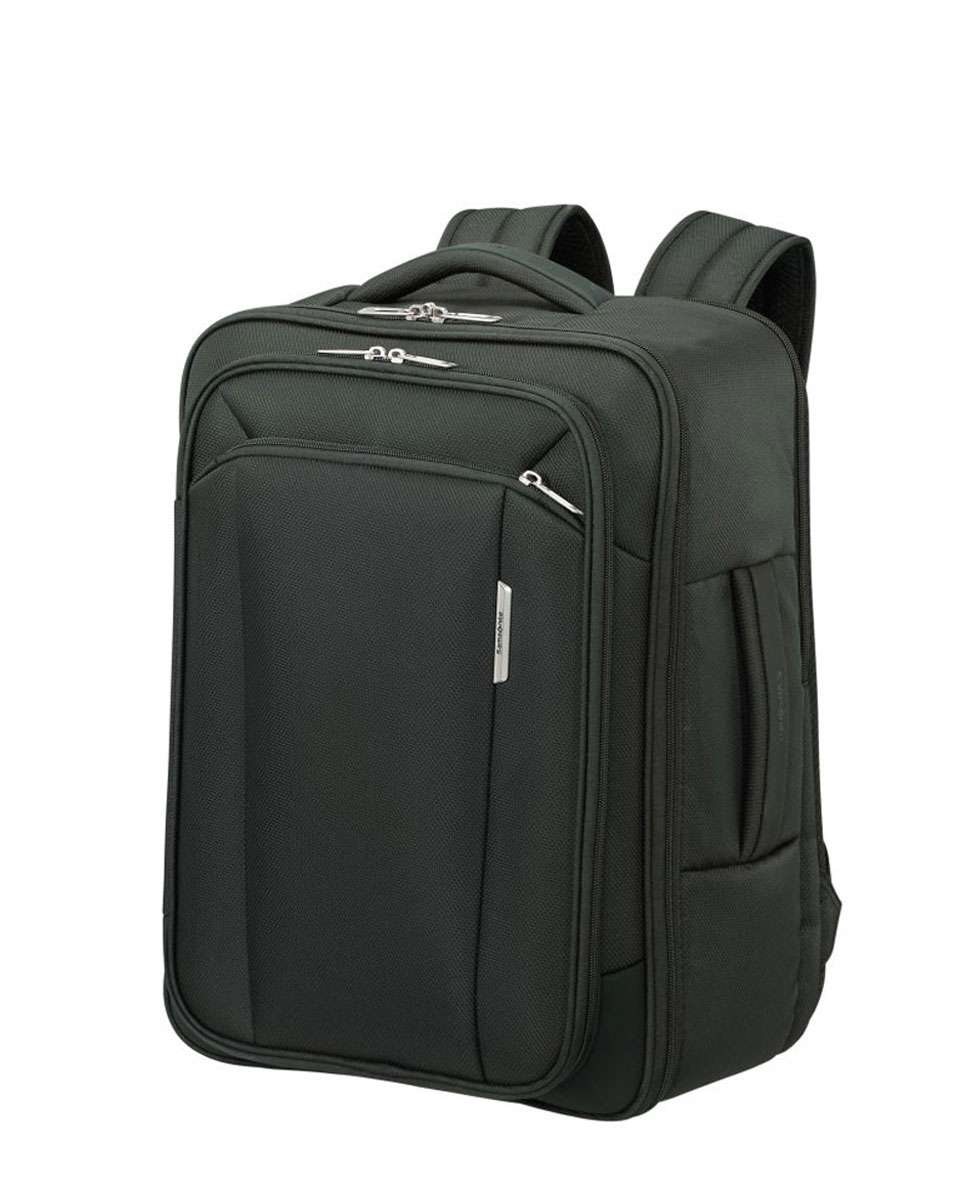 Imagem 0 de Mochila de Cabine M Respark Verde Floresta 17.3" 34L