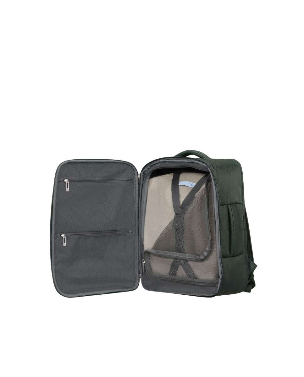 Mochila de Cabine M Respark Verde Floresta 17.3" 34L Verde-2