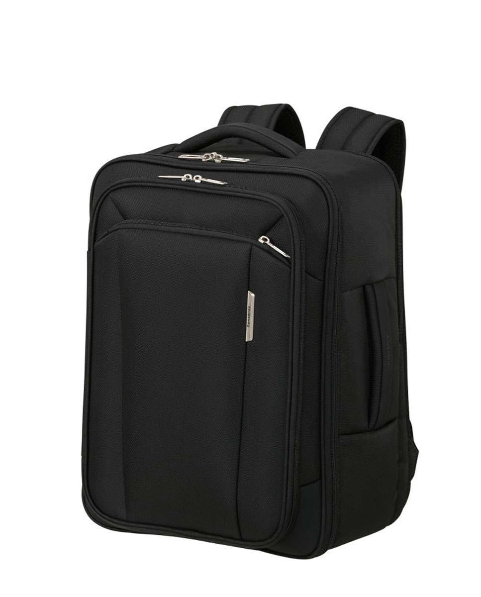 Imagem 0 de Mochila de Cabine M Respark Preto 17.3" 34L