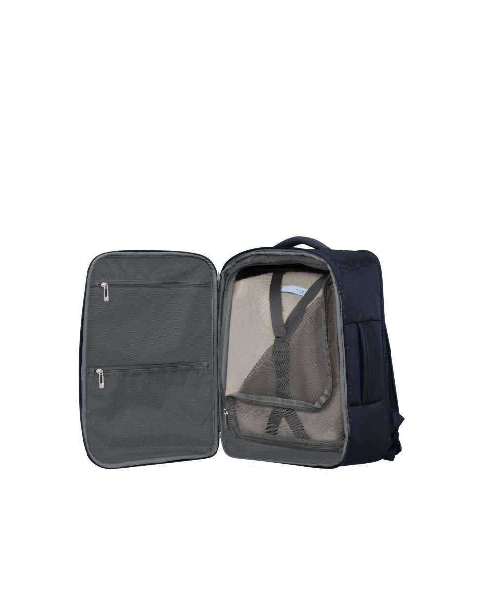 Mochila de Cabine M Respark Azul Meia-Noite 17.3" 34L Azul-2