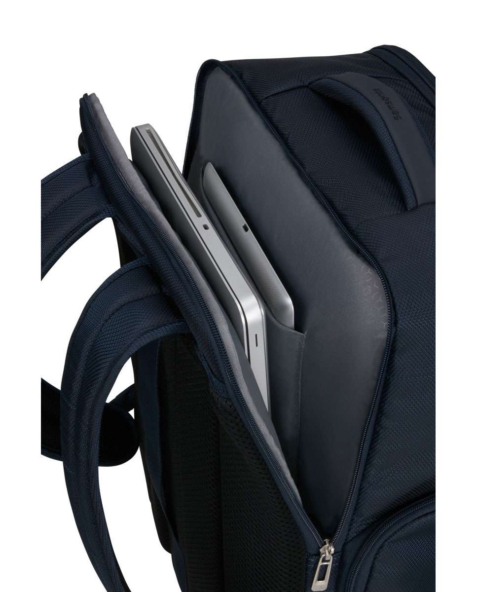Mochila de Cabine M Respark Azul Meia-Noite 17.3" 34L Azul-3
