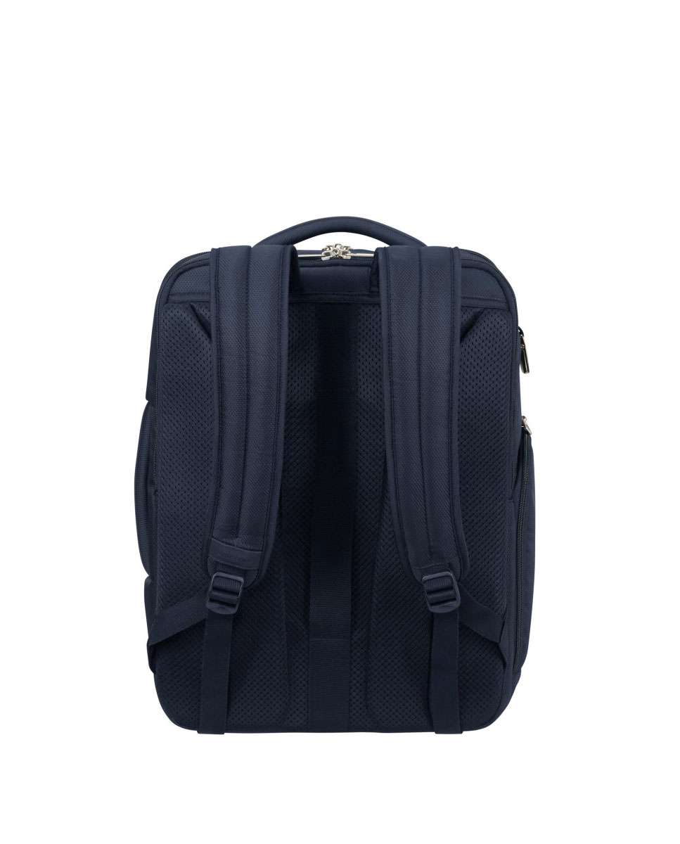 Mochila de Cabine M Respark Azul Meia-Noite 17.3" 34L Azul-4
