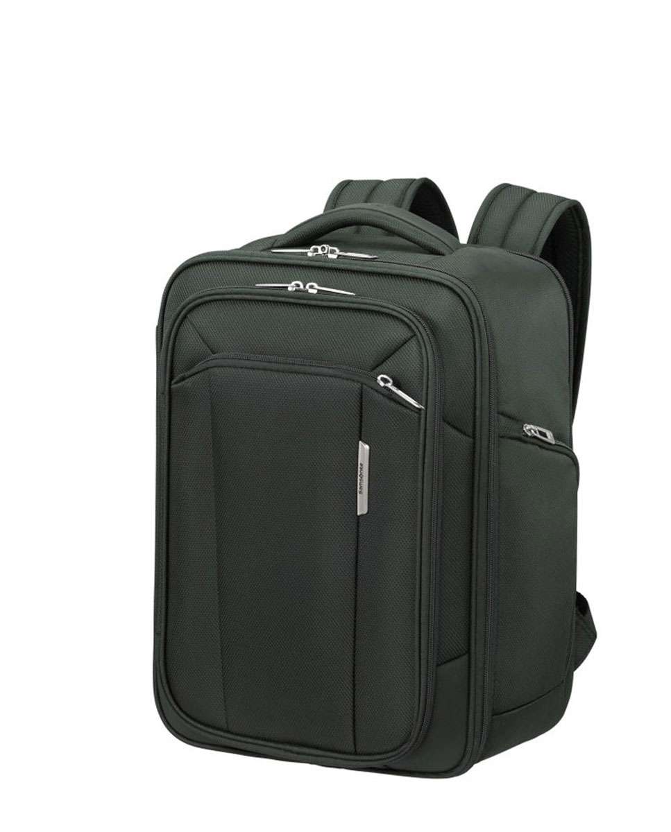 Imagem 0 de Mochila de Cabine S Respark Verde Floresta 15.6" 28L