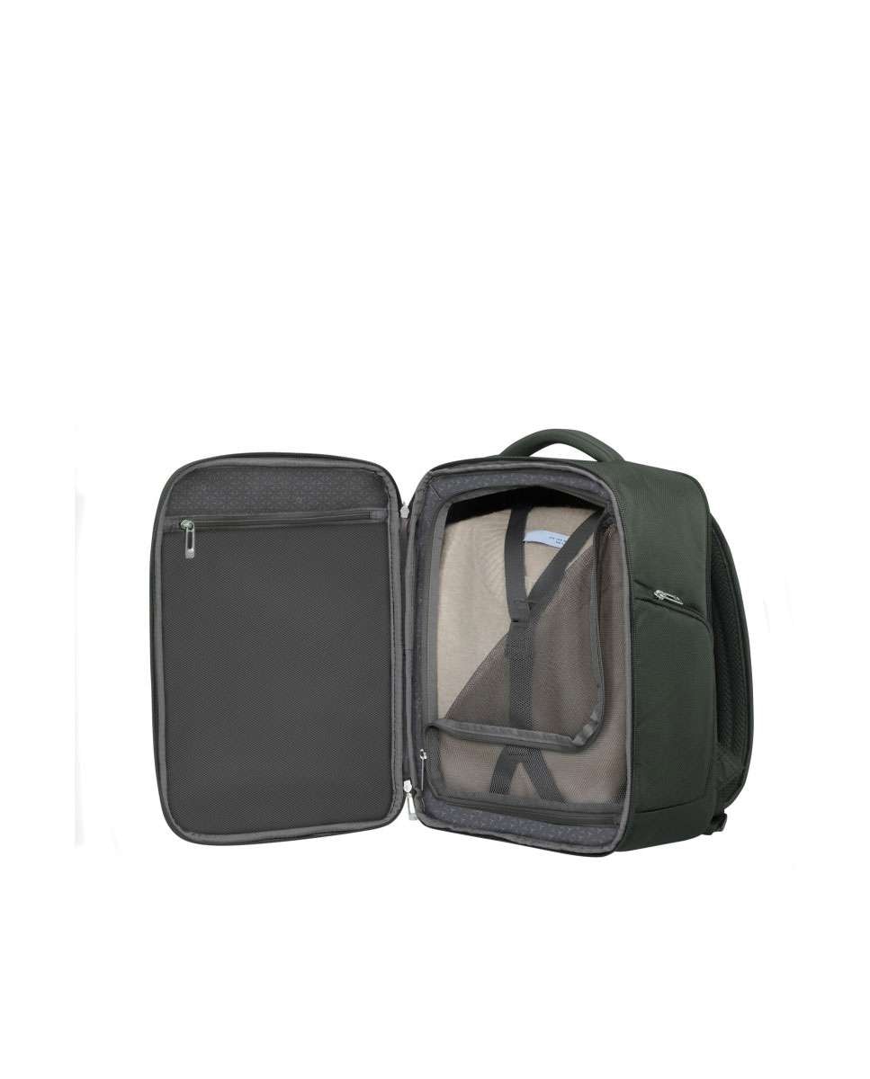 Mochila de Cabine S Respark Verde Floresta 15.6" 28L Verde-2