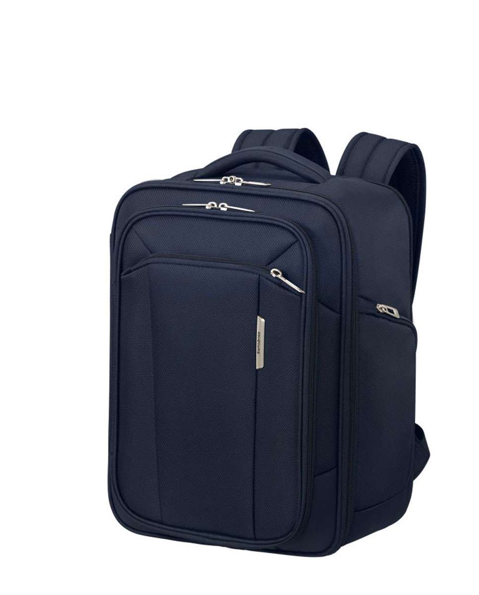 Imagem 0 de Mochila de Cabine S Respark Azul Meia-Noite 15.6" 28L