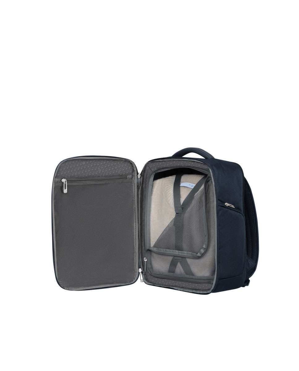 Mochila de Cabine S Respark Azul Meia-Noite 15.6" 28L Azul-2