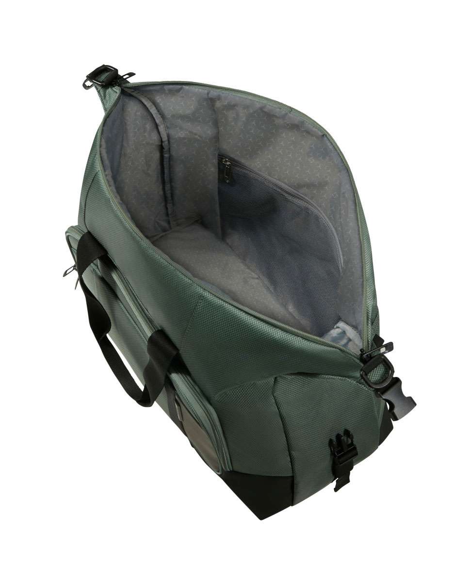 Saco de Viagem Respark 48cm Sálvia 36.5L Verde-2