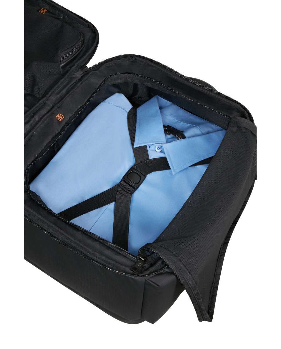 Mochila de Cabine S Biz2Go Grafite/Damasco 14" 25L Cinzento-2