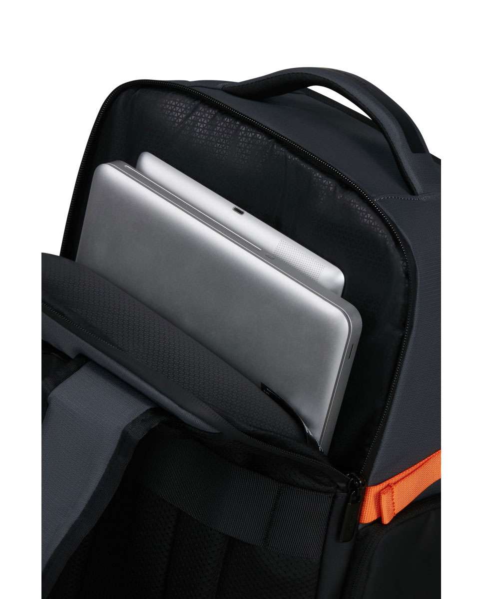 Mochila de Cabine S Biz2Go Grafite/Damasco 14" 25L Cinzento-3