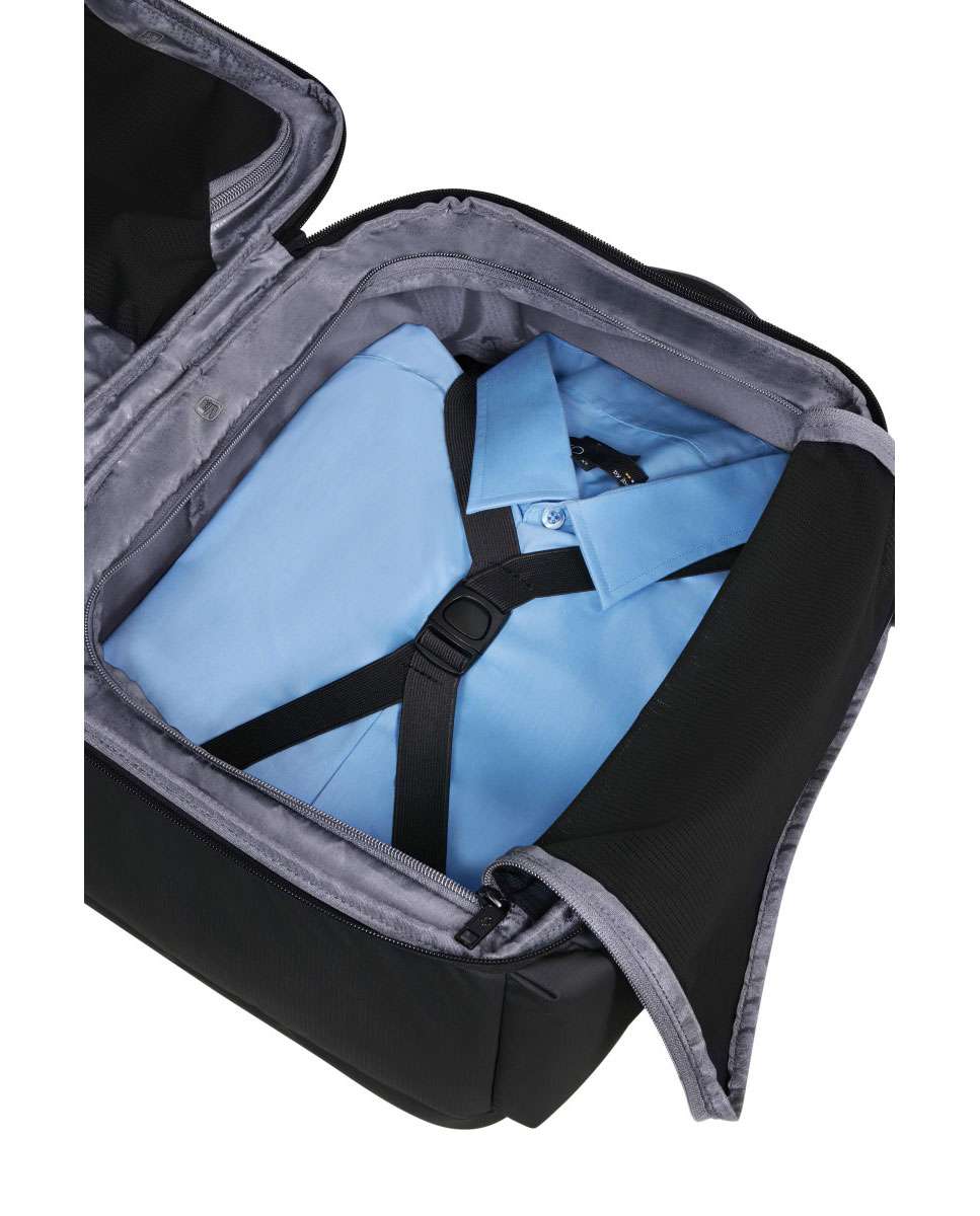 Mochila de Cabine S Biz2Go Preto 14" 25L Preto-2