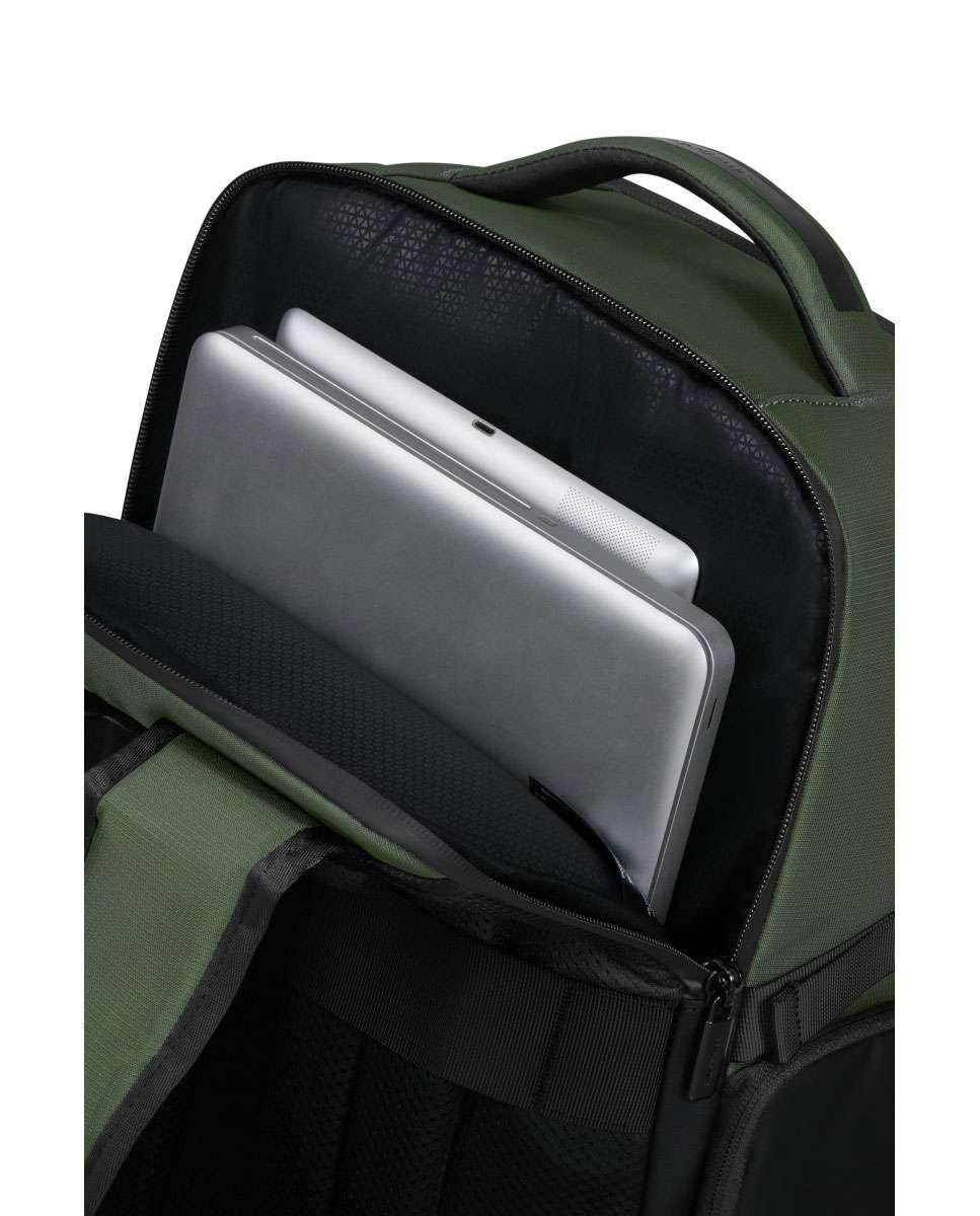 Mochila de Cabine S Biz2Go Verde 14" 25L Verde-3