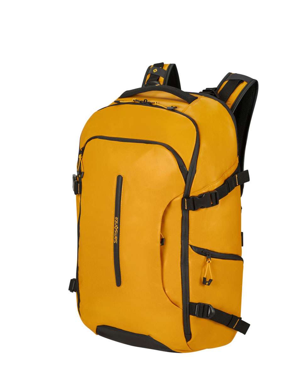 Imagem 0 de Mochila de Viagem Ecodiver S Amarelo 38L