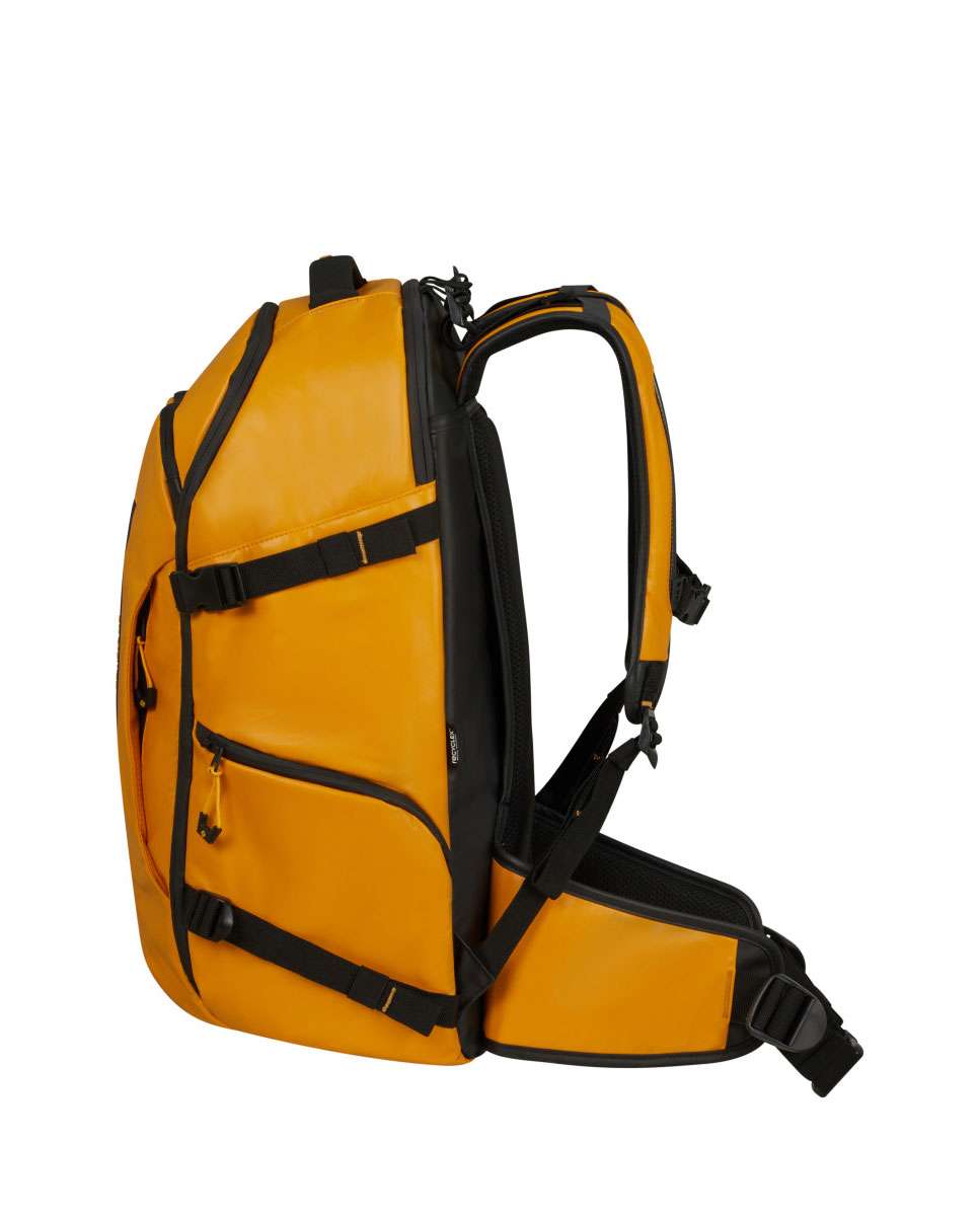 Mochila de Viagem Ecodiver S Amarelo 38L Amarelo-3