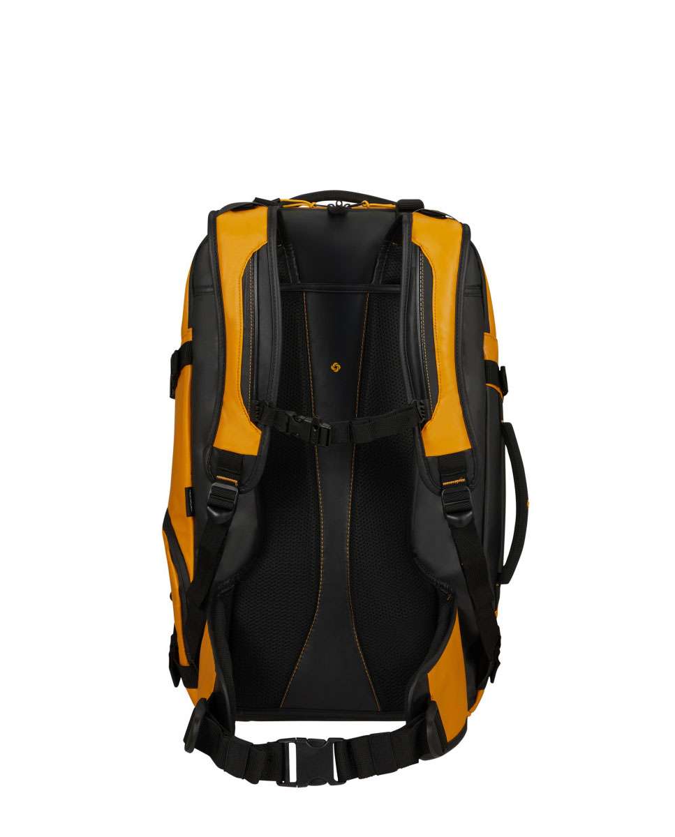 Mochila de Viagem Ecodiver S Amarelo 38L Amarelo-4