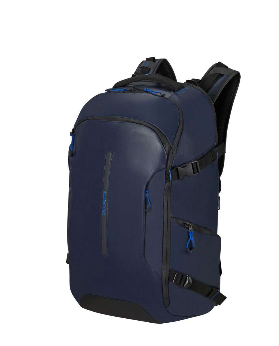 Imagem 0 de Mochila de Viagem Ecodiver S Azul Noite 38L