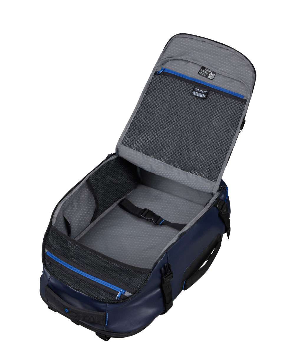 Mochila de Viagem Ecodiver S Azul Noite 38L Azul-2