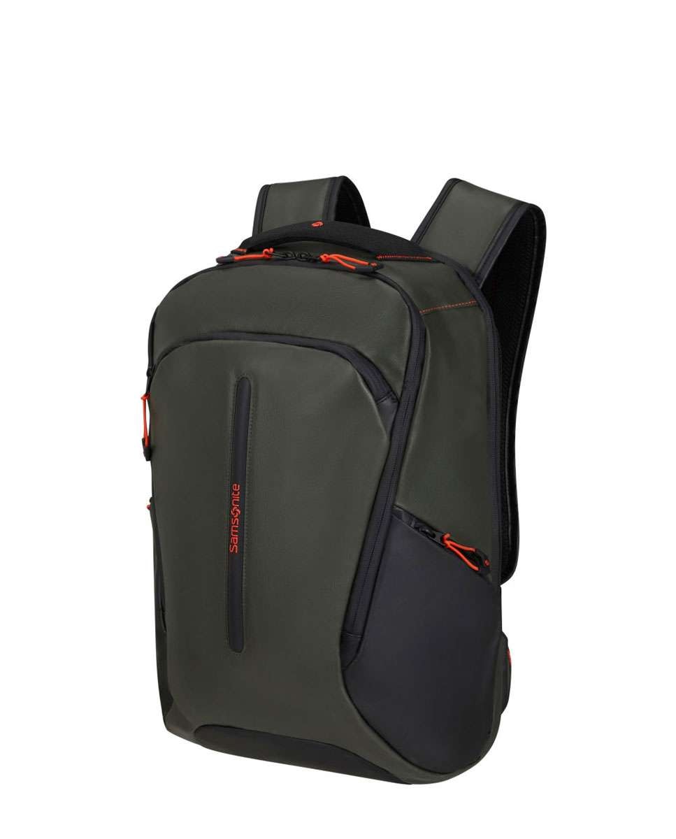 Imagem 0 de Mochila Ecodiver para Portátil M Verde Tropa 15.6