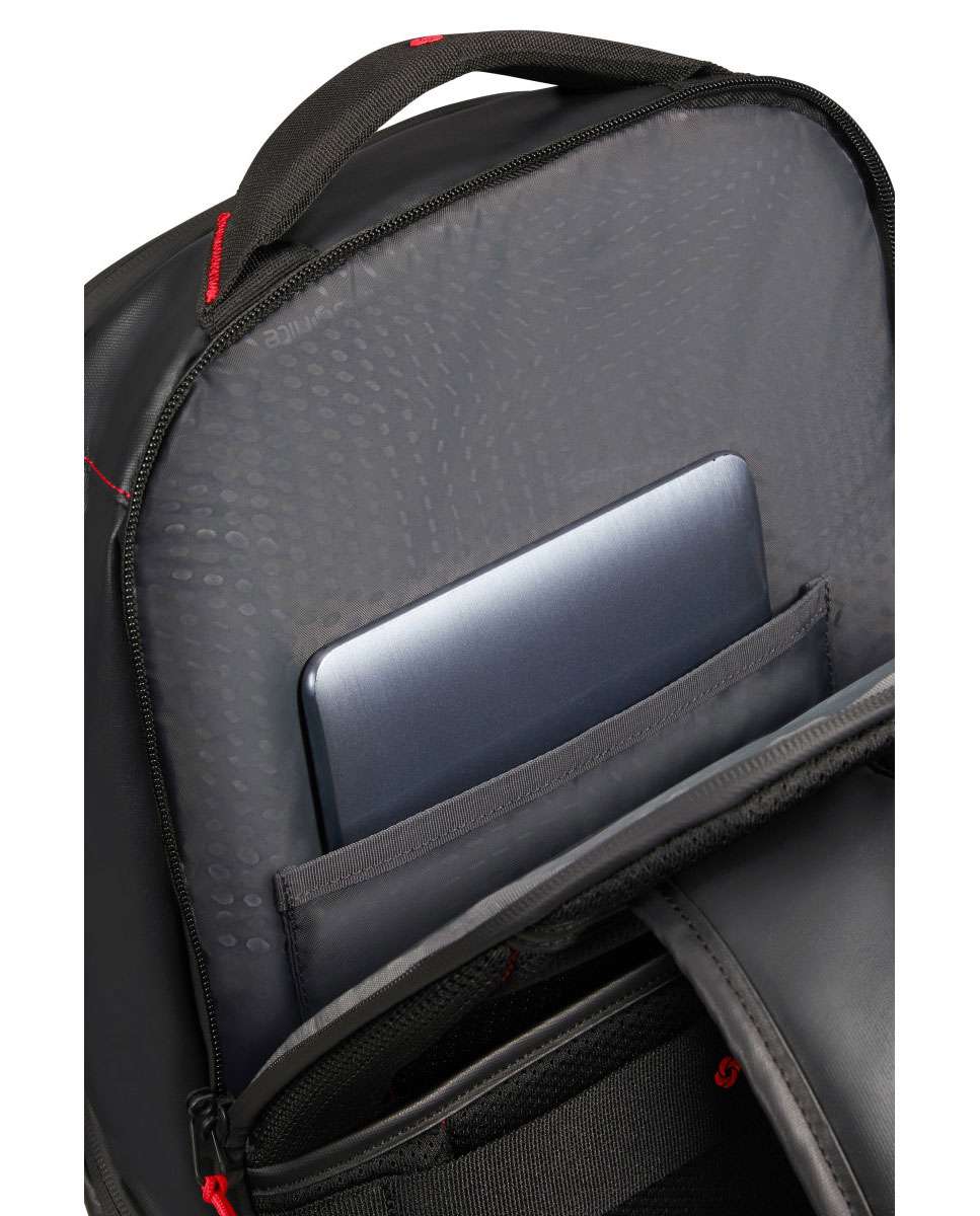 Mochila Ecodiver para Portátil M Preto 15.6 Preto-2