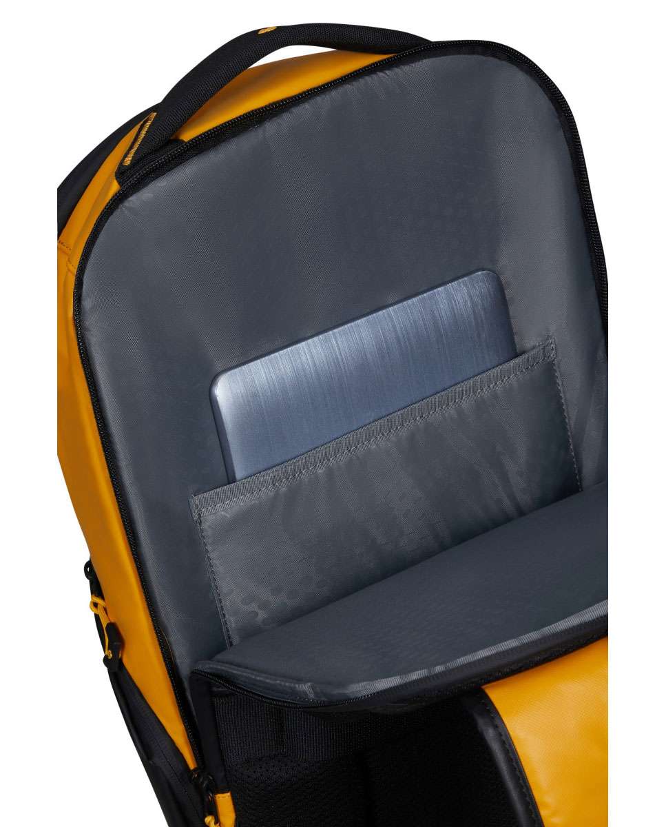 Mochila Ecodiver para Portátil M Amarelo 15.6 Amarelo-2