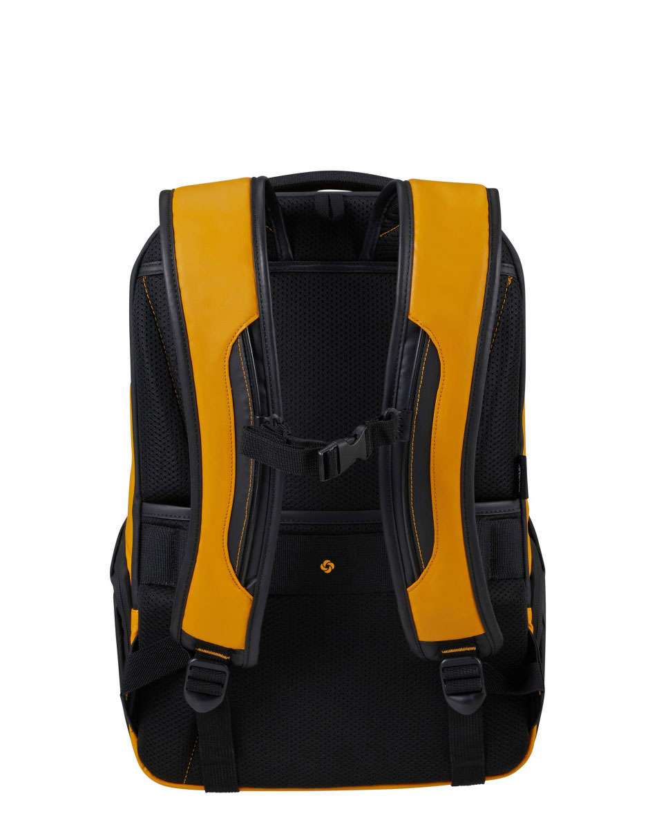 Mochila Ecodiver para Portátil M Amarelo 15.6 Amarelo-4