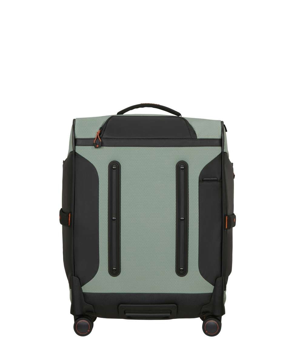Trolley de Cabine Ecodiver 55cm Com 4 Rodas Sálvia 50L Verde-4