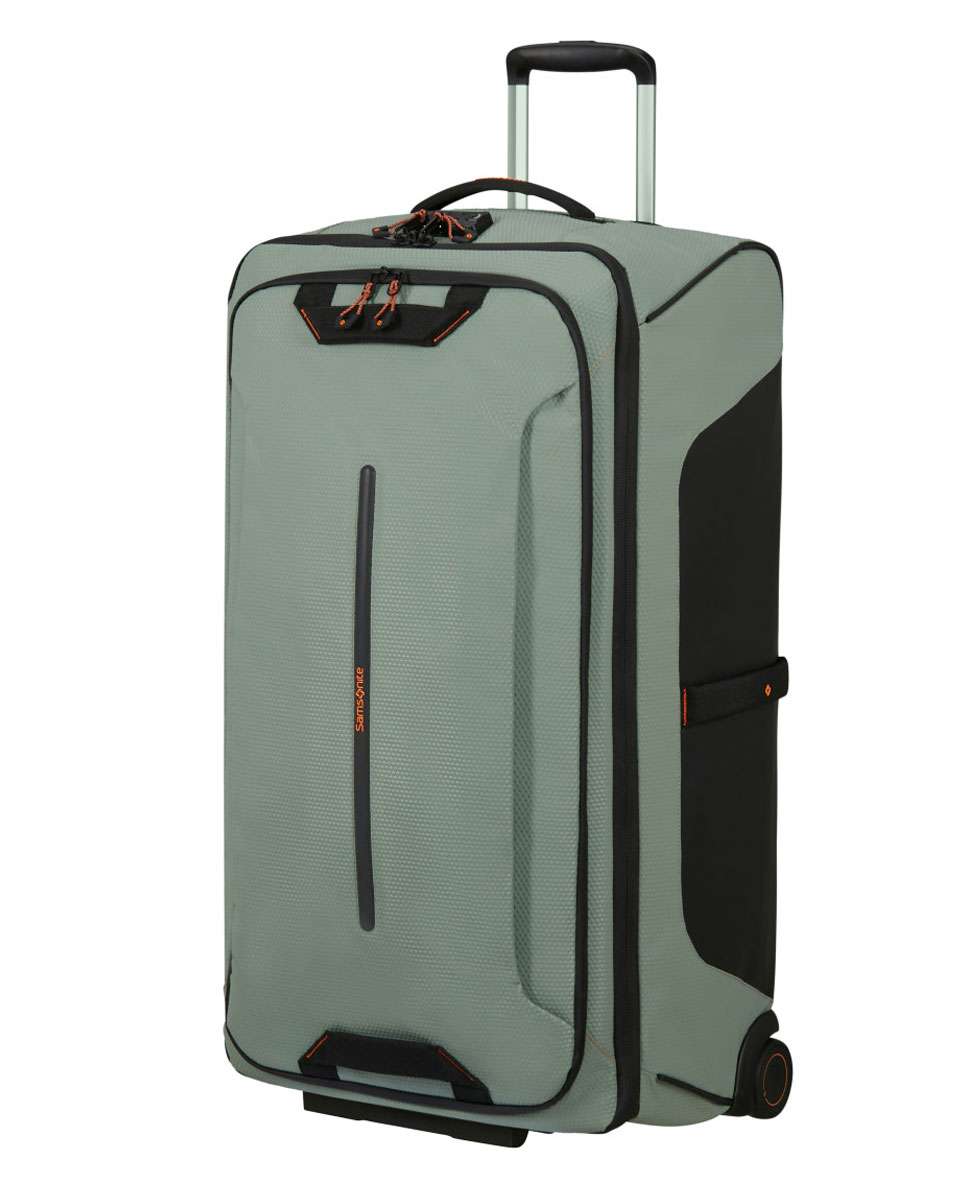 Imagem 0 de Trolley de Viagem Ecodiver 79cm Com 2 Rodas Sálvia 122L