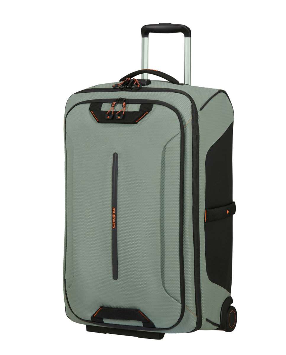 Imagem 0 de Trolley de Viagem Ecodiver 67cm Com 2 Rodas Sálvia 76L