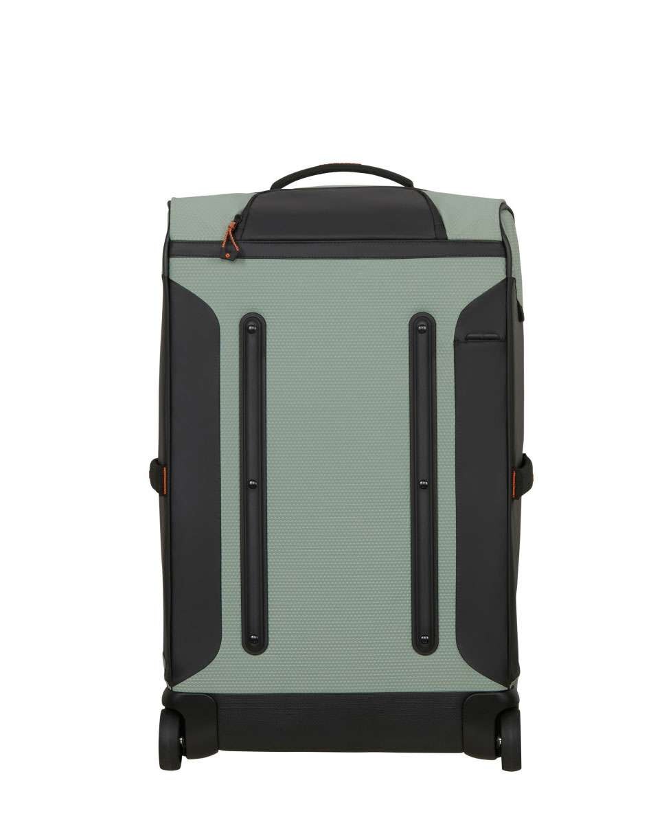 Trolley de Viagem Ecodiver 67cm Com 2 Rodas Sálvia 76L Verde-4