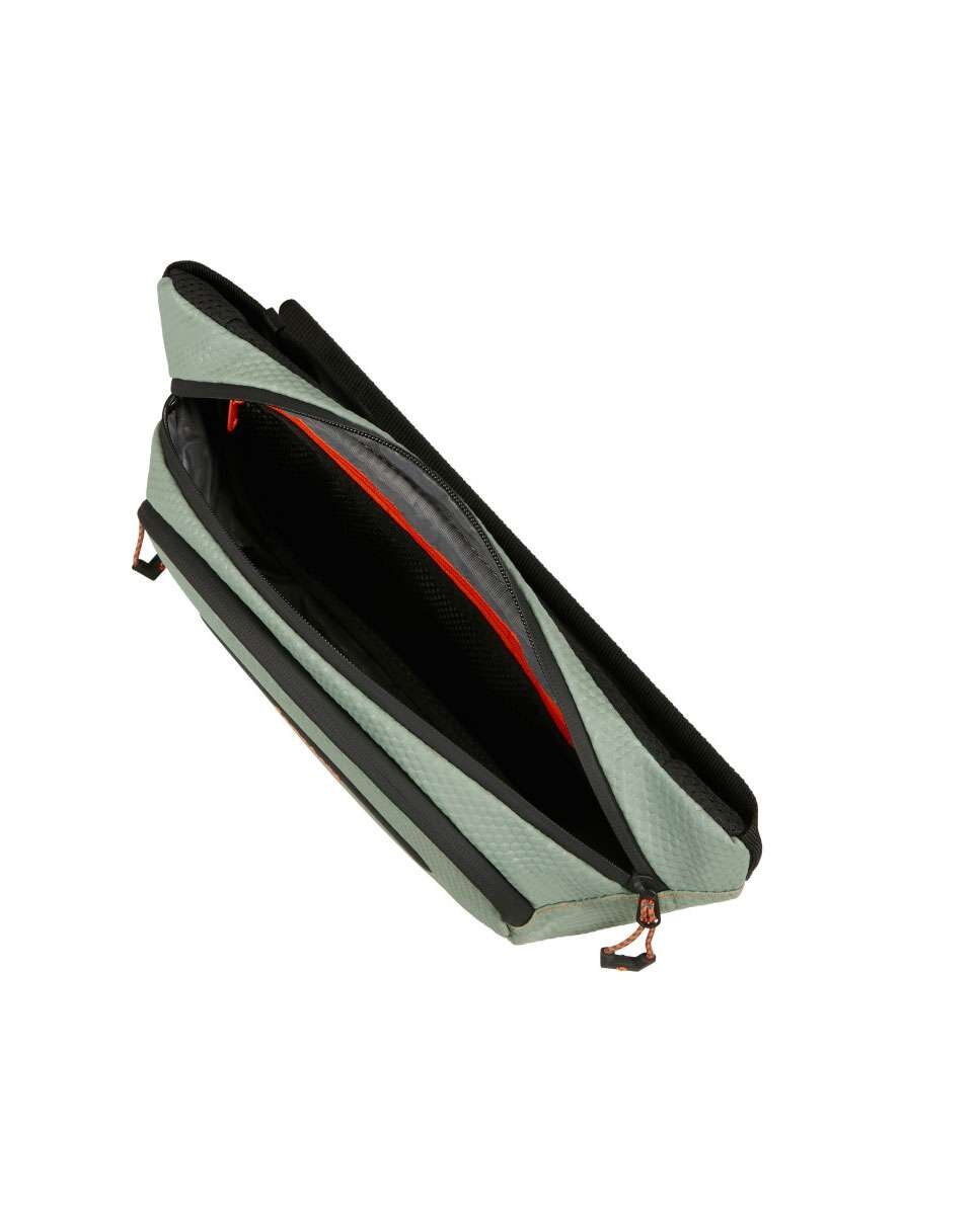 Bolsa de Cintura Ecodiver Sálvia 3L Verde-2