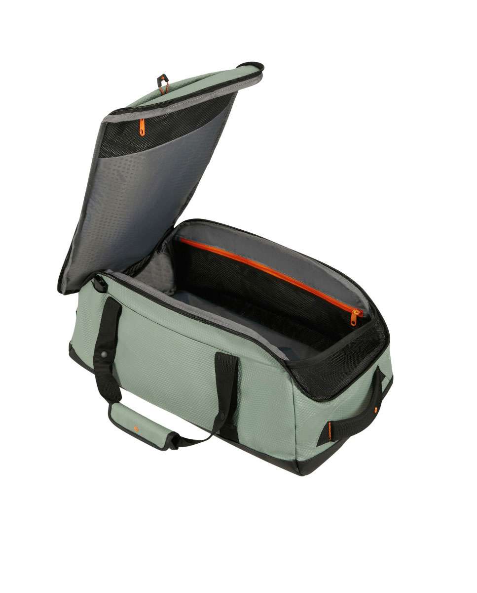 Saco de Viagem Ecodiver 55cm Sálvia 40L Verde-2