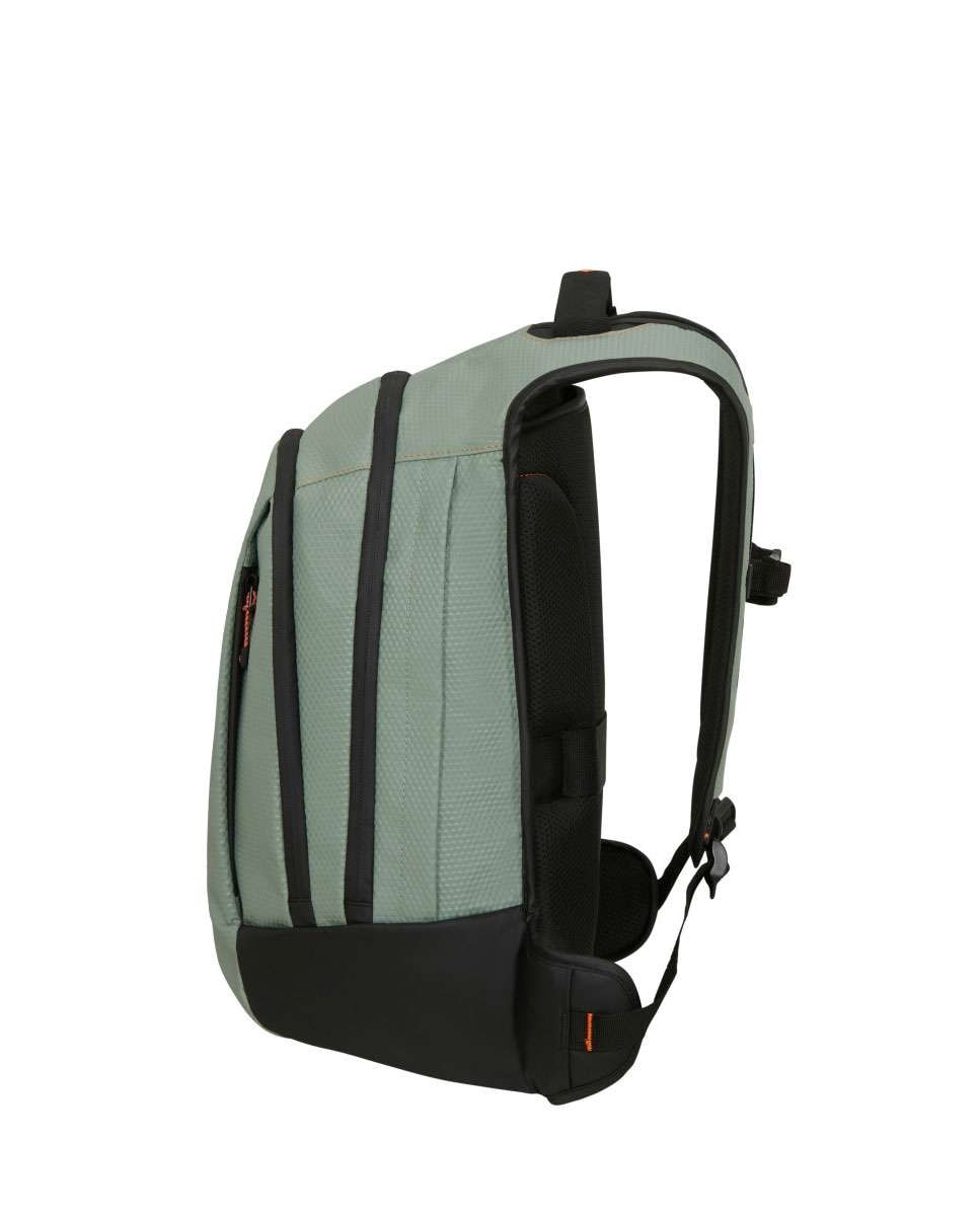 Mochila Ecodiver para Portátil Sálvia 17.3 Verde-3