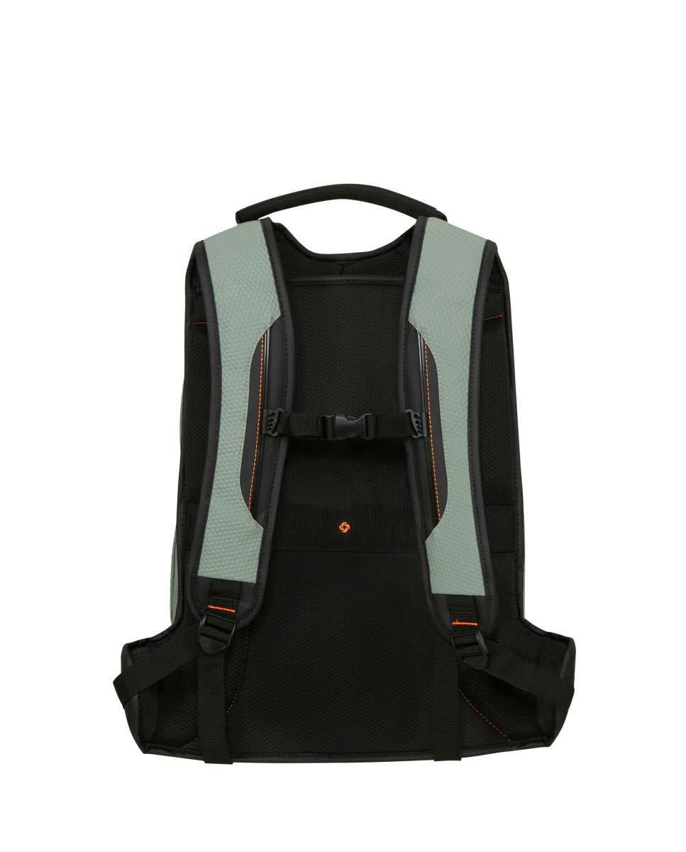 Mochila Ecodiver para Portátil Sálvia 17.3 Verde-4