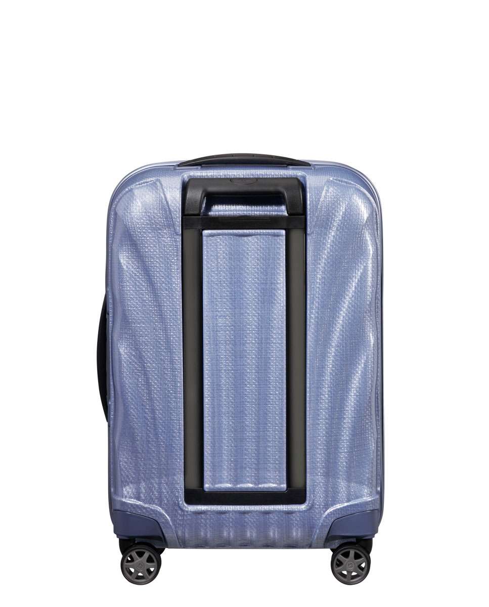 Mala de Cabine C-Lite 55cm 4 Rodas Expansível Lavanda 36L Lavanda-4